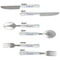 Girly Girl Cutlery Set - APPROVAL