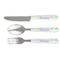 Girly Girl Cutlery Set (Personalized)