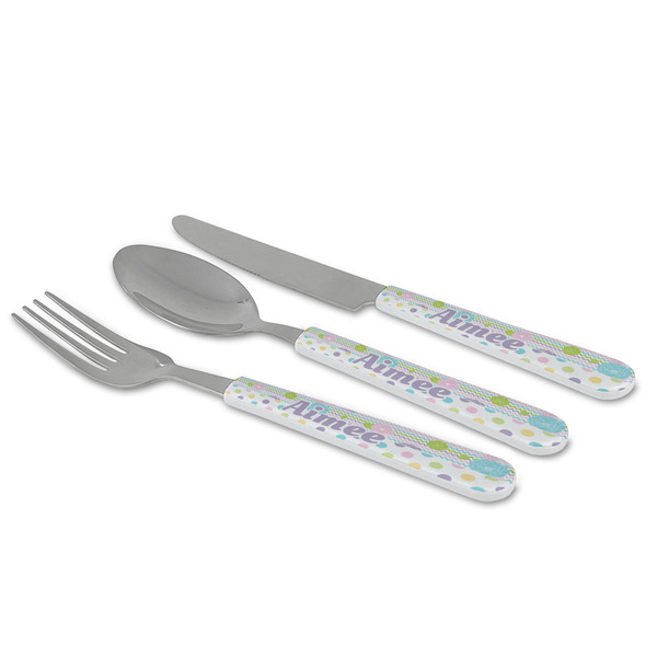 Girly Girl Cutlery Set - MAIN