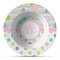 Girly Girl Microwave & Dishwasher Safe CP Plastic Bowl - Main