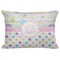 Girly Girl Decorative Baby Pillowcase - 16"x12" (Personalized)