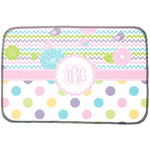 Girly Girl Dish Drying Mat (Personalized)