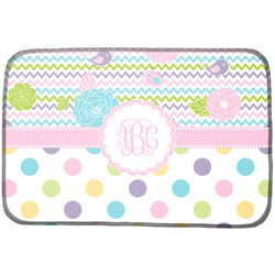Girly Girl Dish Drying Mat (Personalized)