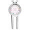 Girly Girl Golf Divot Tool & Ball Marker (Personalized)