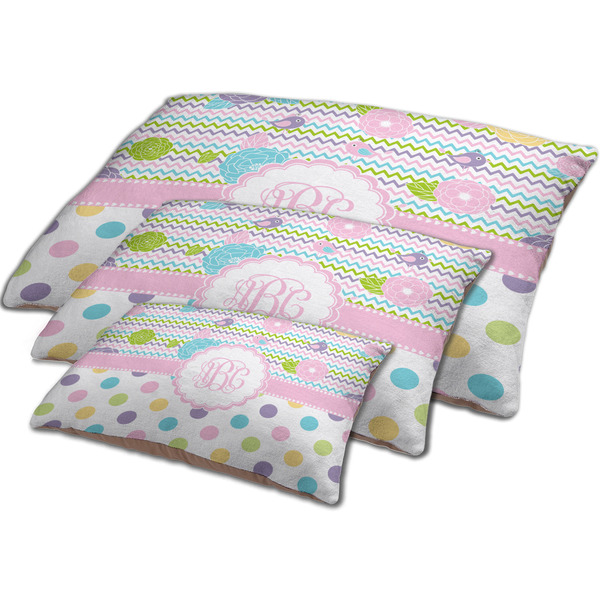 Girly Girl Dog Beds - MAIN (sm, med, lrg)