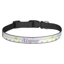 Girly Girl Dog Collar (Personalized)