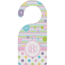 Girly Girl Door Hanger (Personalized)