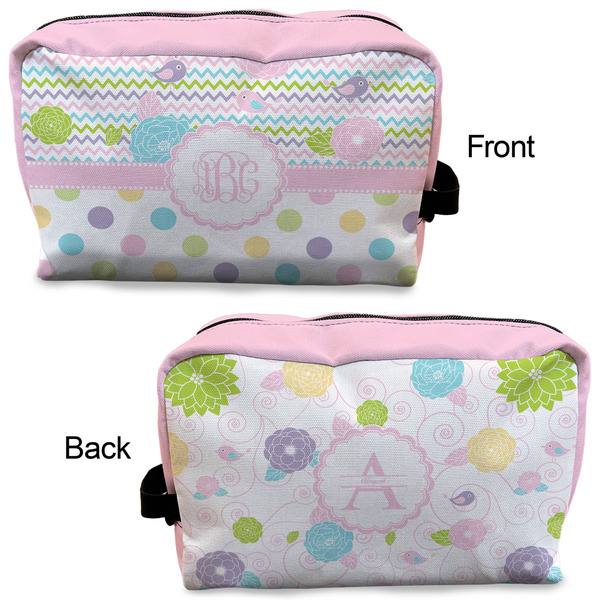 Girly Girl Dopp Kit - Approval