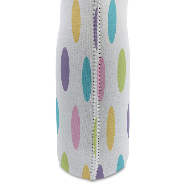 Girly Girl Double Wine Tote - DETAIL 2 (new)