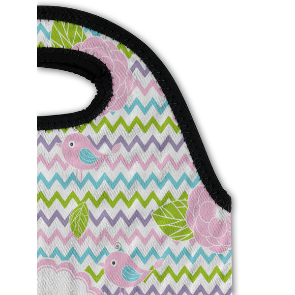 Girly Girl Double Wine Tote - Detail 1 (new)