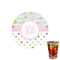 Girly Girl Drink Topper - XSmall - Single with Drink