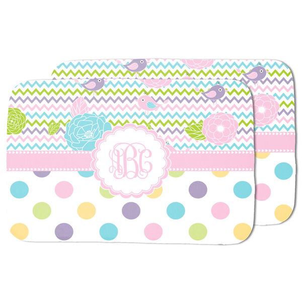 Girly Girl Drying Dish Mat - MAIN