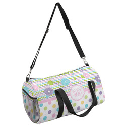 Girly Girl Duffel Bag - Large (Personalized)