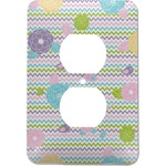 Girly Girl Electric Outlet Plate