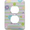 Girly Girl Electric Outlet Plate