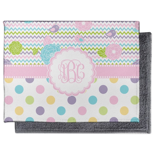 Girly Girl Electronic Screen Wipe - Flat