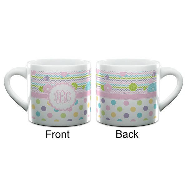 Girly Girl Espresso Cup - 6oz (Double Shot) (APPROVAL)