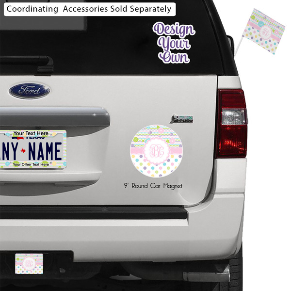 Girly Girl Exterior Car Accessories