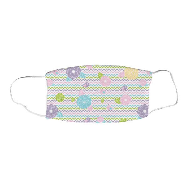 Girly Girl Fabric Face Mask