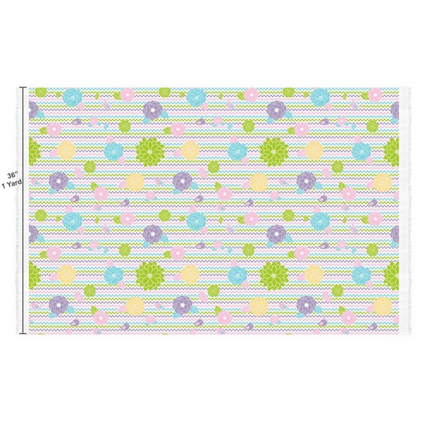 Girly Girl Fabric Full Yard