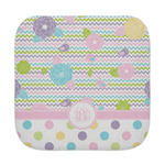Girly Girl Face Towel (Personalized)
