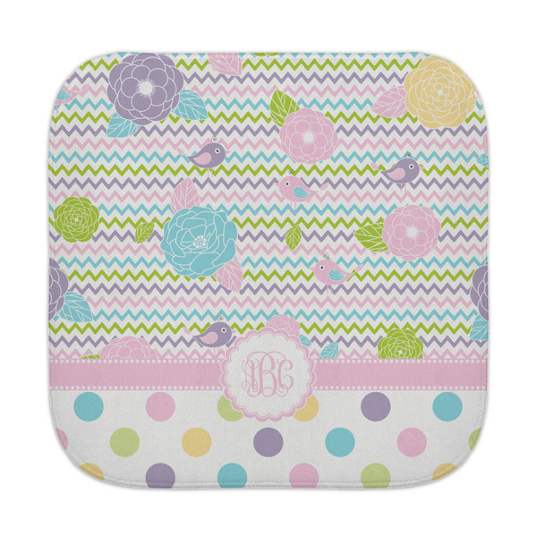 Custom Girly Girl Face Towel (Personalized)