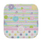 Girly Girl Face Cloth-Rounded Corners