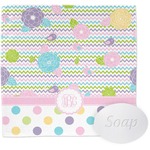 Girly Girl Washcloth (Personalized)