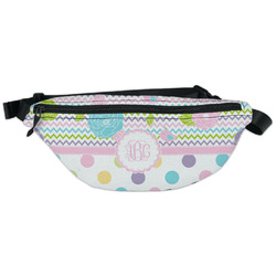 Girly Girl Fanny Pack - Classic Style (Personalized)
