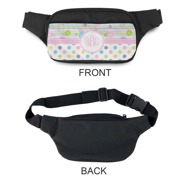 Girly Girl Fanny Packs - APPROVAL