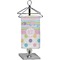 Girly Girl Finger Tip Towel (Personalized)