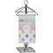 Girly Girl Finger Tip Towel - Full Print (Personalized)