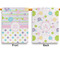 Girly Girl Garden Flags - Large - Double Sided - APPROVAL