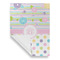Girly Girl Garden Flags - Large - Single Sided - FRONT FOLDED
