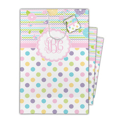 Girly Girl Gift Bag (Personalized)