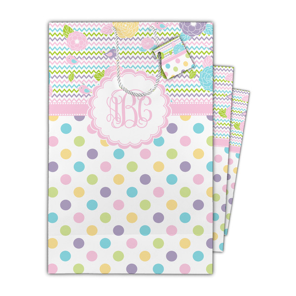 Girly Girl Gift Bags - Parent/Main