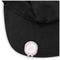 Girly Girl Golf Ball Marker Hat Clip - Main