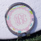 Girly Girl Golf Ball Marker - Hat Clip