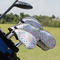 Girly Girl Golf Club Cover - Set of 9 - On Clubs