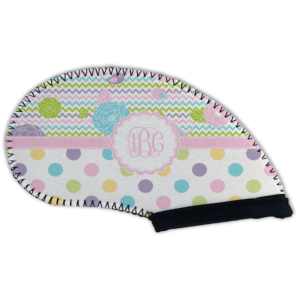 Girly Girl Golf Club Covers - BACK