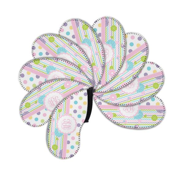 Girly Girl Golf Club Covers - PARENT/MAIN (set of 9)