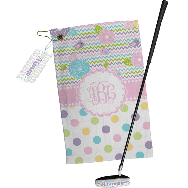 Girly Girl Golf Gift Kit (Full Print)