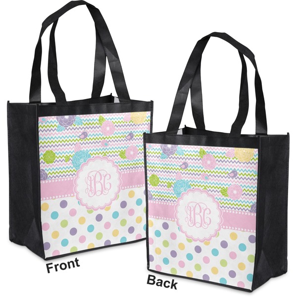 Girly Girl Grocery Bag - Apvl