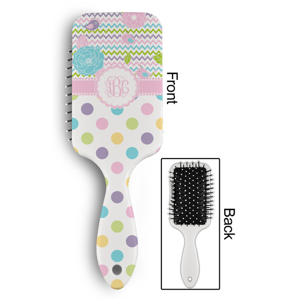 Girly Girl Hair Brush - Approval