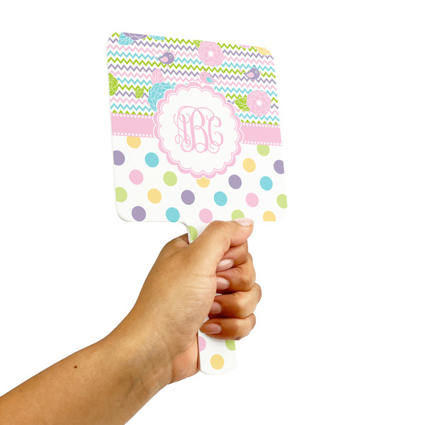 Girly Girl Hand Mirrors - Alt View
