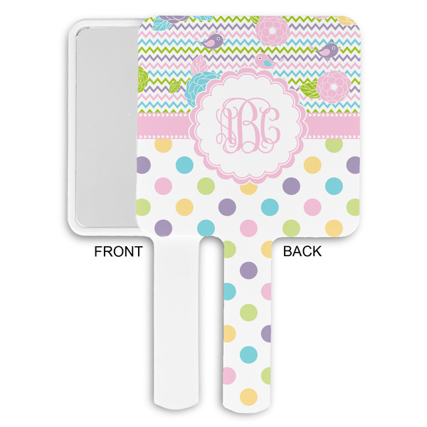 Girly Girl Hand Mirrors - Approval