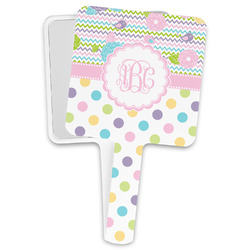 Girly Girl Hand Mirror (Personalized)