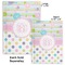 Girly Girl Hard Cover Journal - Compare