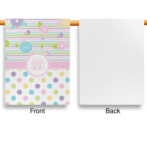 Girly Girl House Flags - Single Sided - APPROVAL