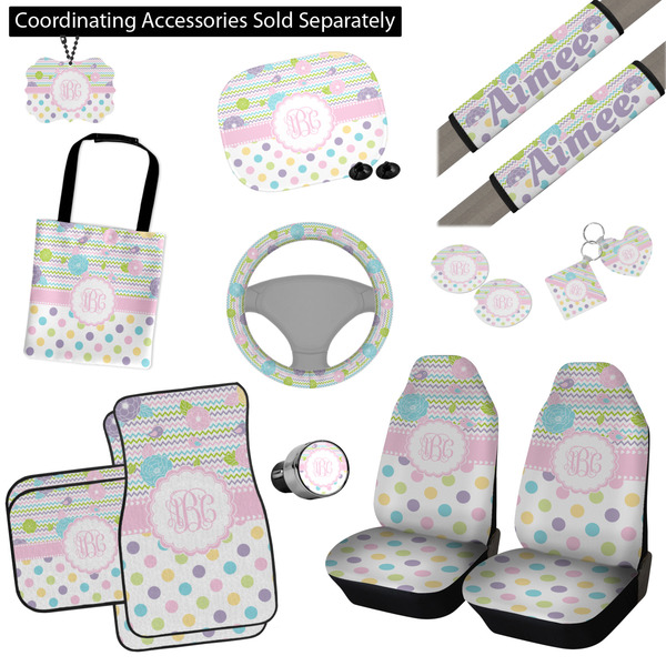 Girly Girl Interior Car Accessories
